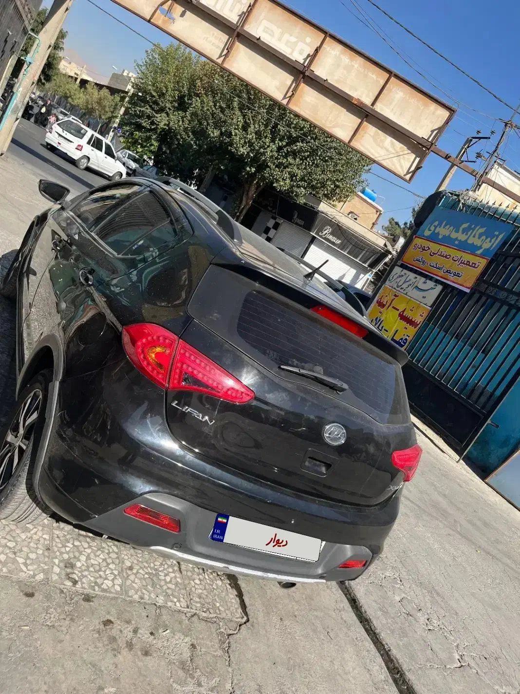 لیفان x50|خودرو سواری و وانت|قدس, شهرقدس|دیوار