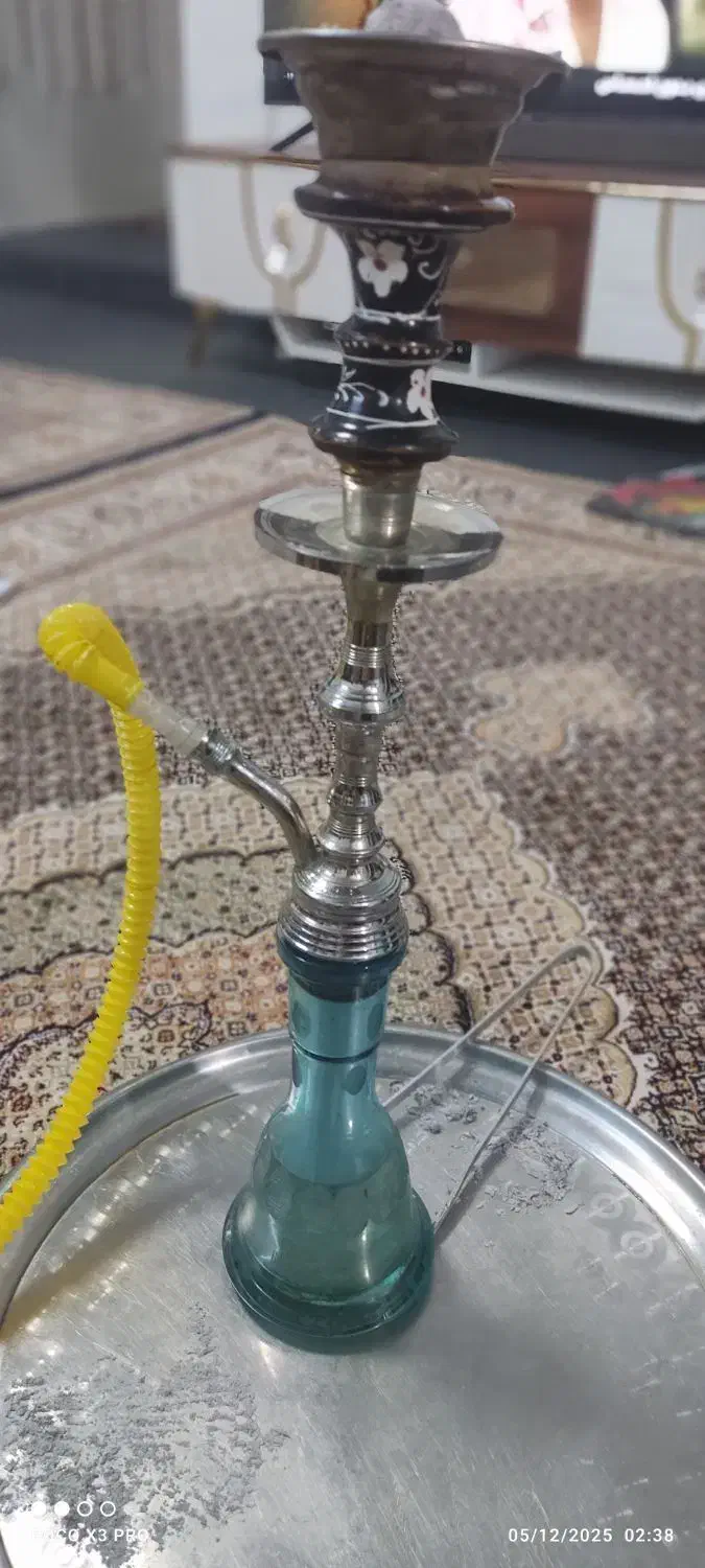 قلیون برنج|کلکسیون و سرگرمی|تهران, کیانشهر|دیوار