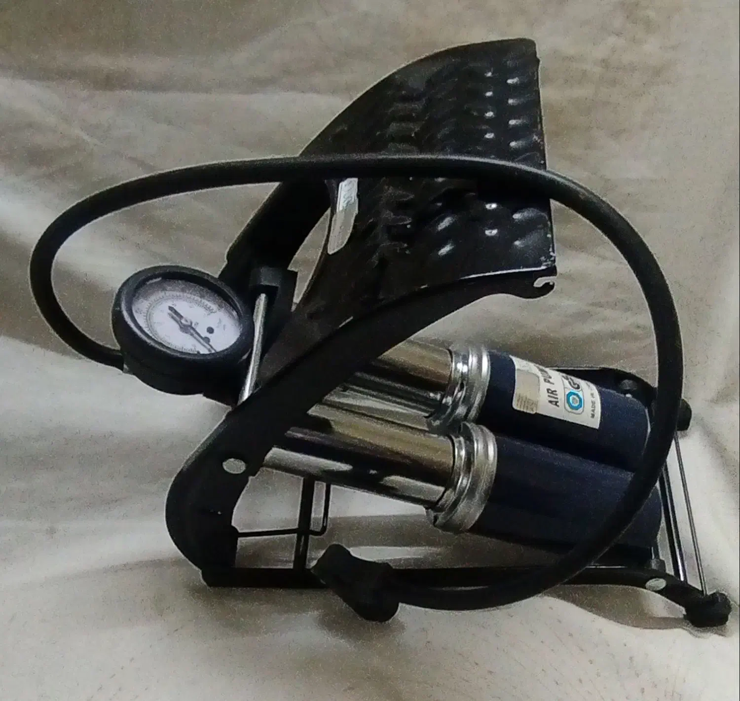 تلمبه پایی|ابزارآلات|تهران, مینابی|دیوار