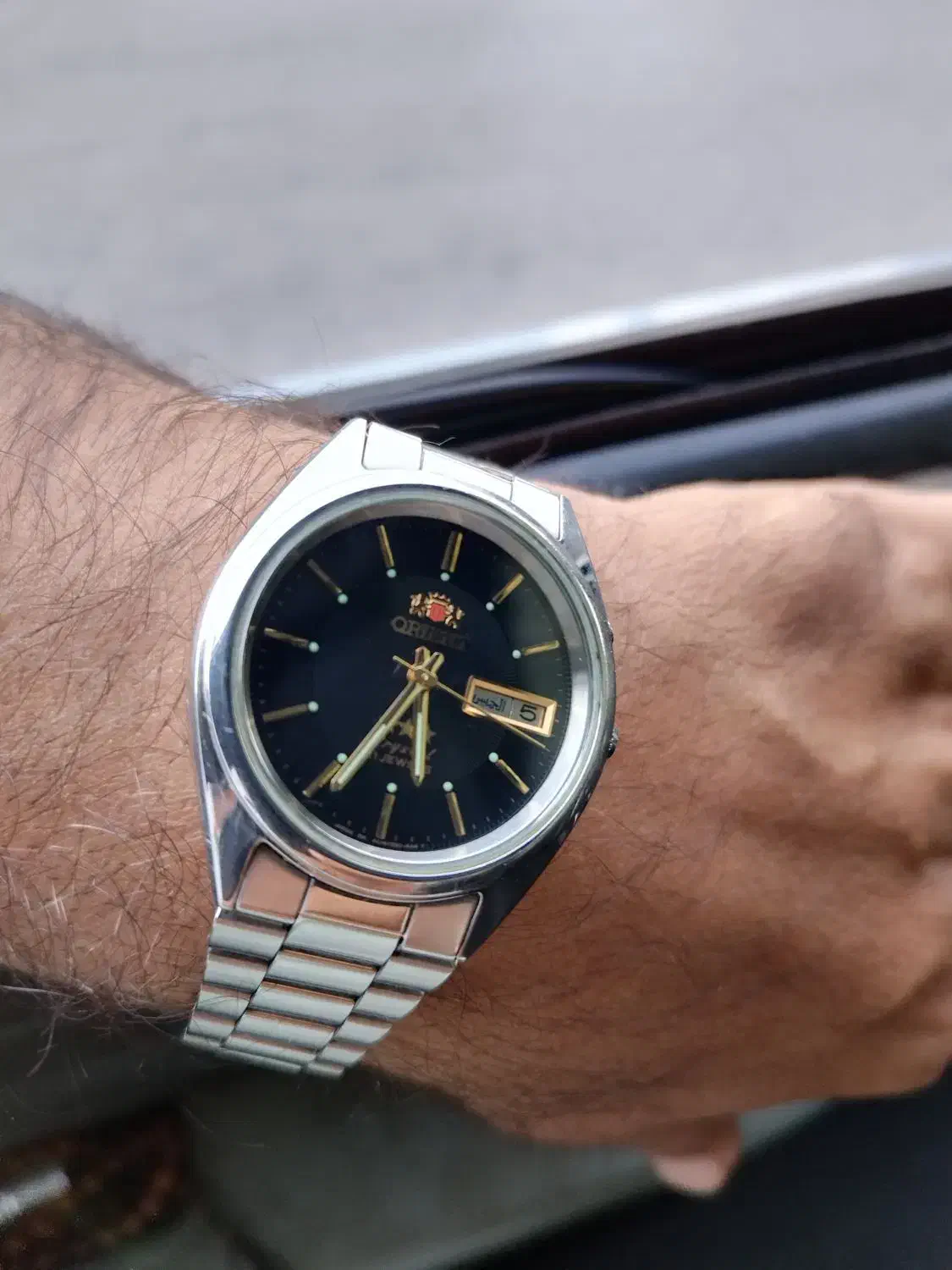 اورینت نو نو|ساعت|کرمانشاه, |دیوار