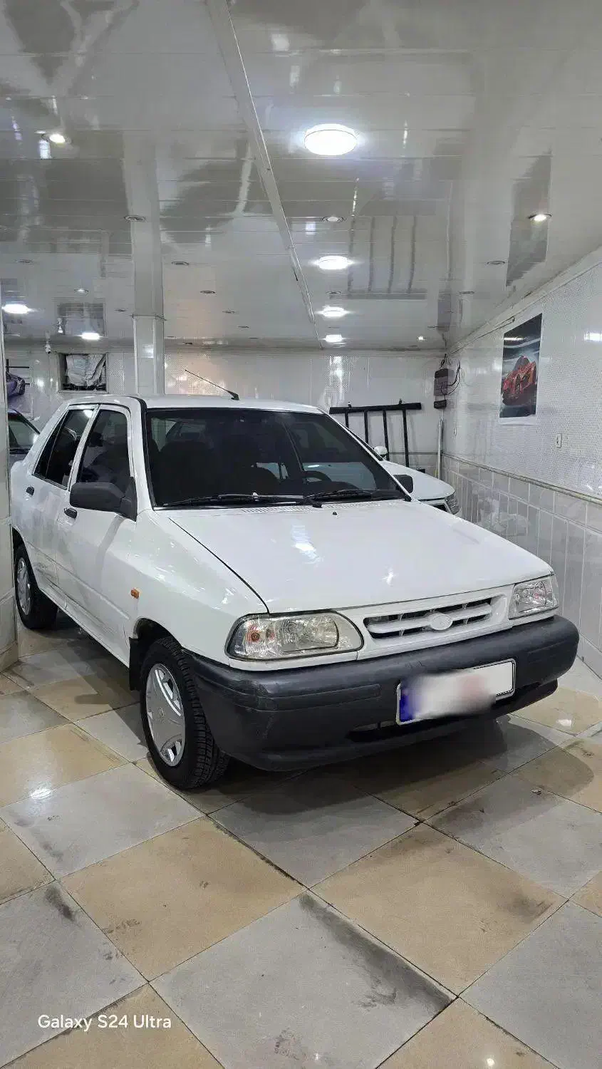 پراید ۹۶ تک سوز|خودرو سواری و وانت|کاشان, فاز ۱ ناجی آباد|دیوار