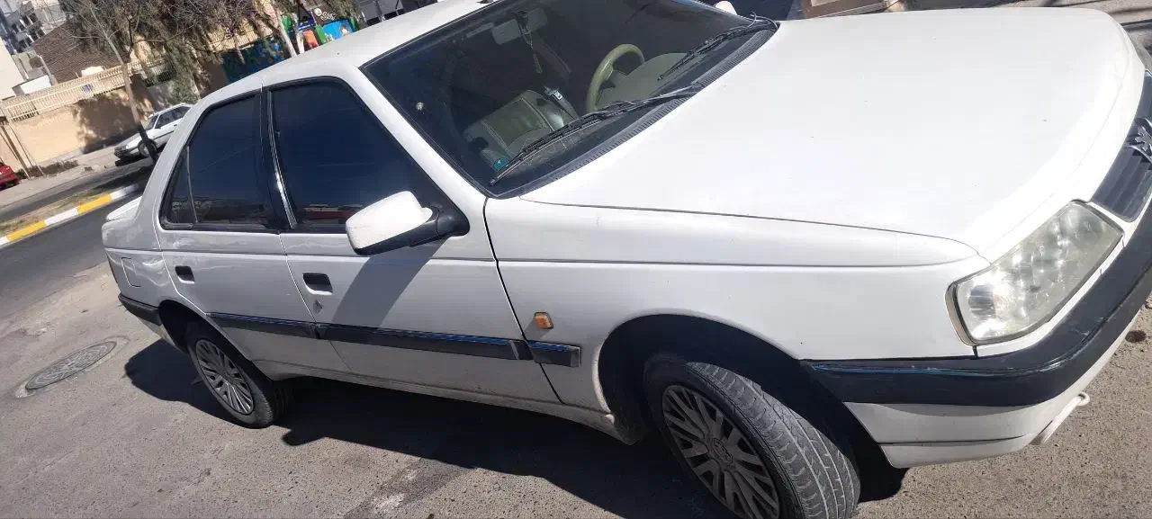 پژو اس ال ایکس مدل 90|خودرو سواری و وانت|زاهدان, |دیوار