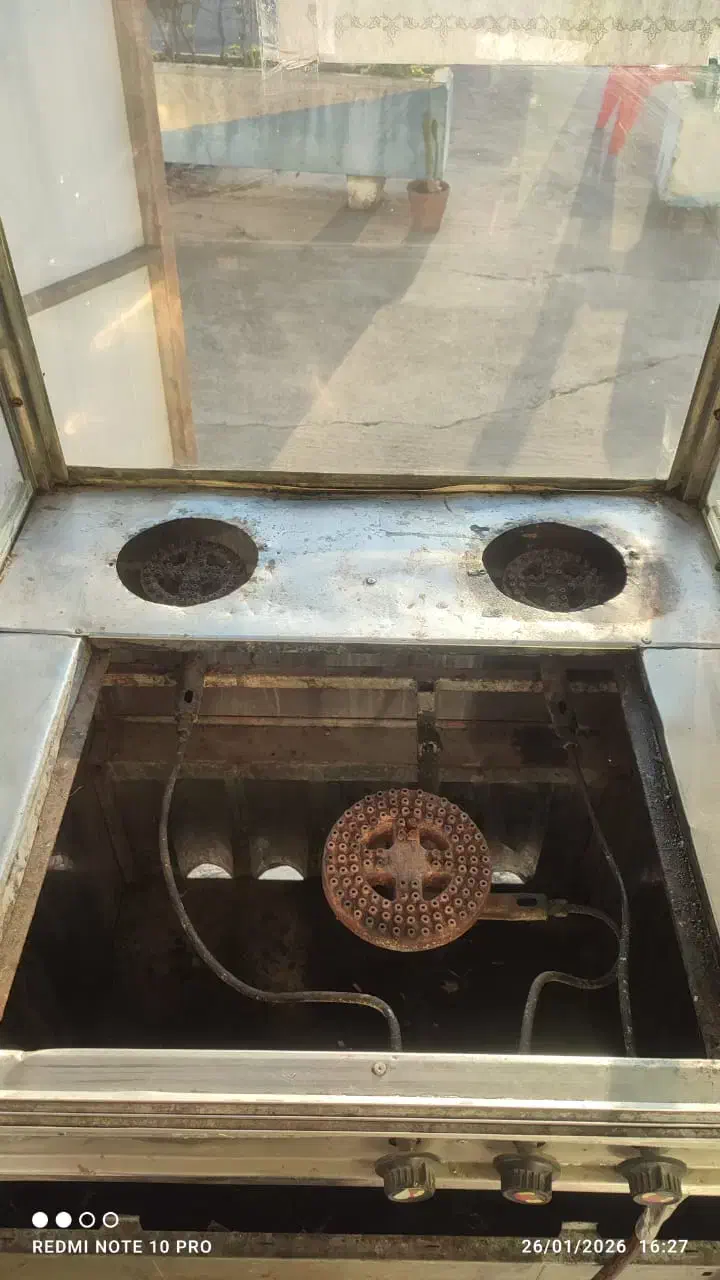 فر فلافل و واویشکا|اجاق گاز و لوازم برقی پخت‌وپز|خمام, |دیوار