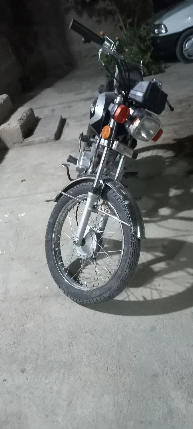 فروش موتور|موتورسیکلت|میاندوآب, |دیوار