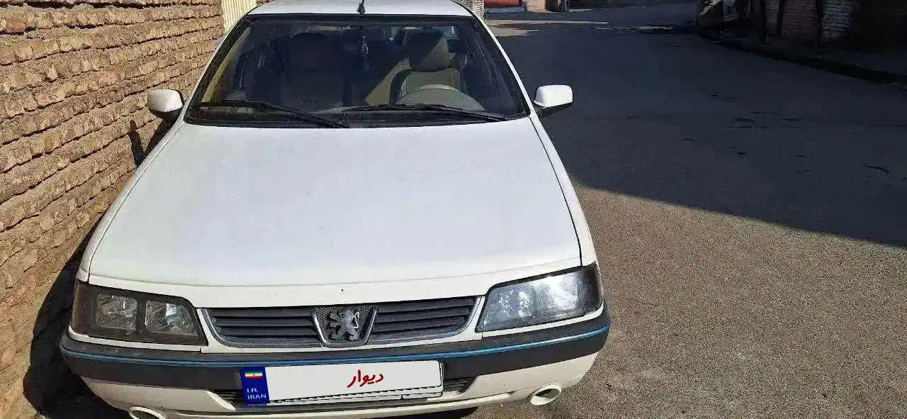 405 SLX TU5|خودرو سواری و وانت|دلند, |دیوار