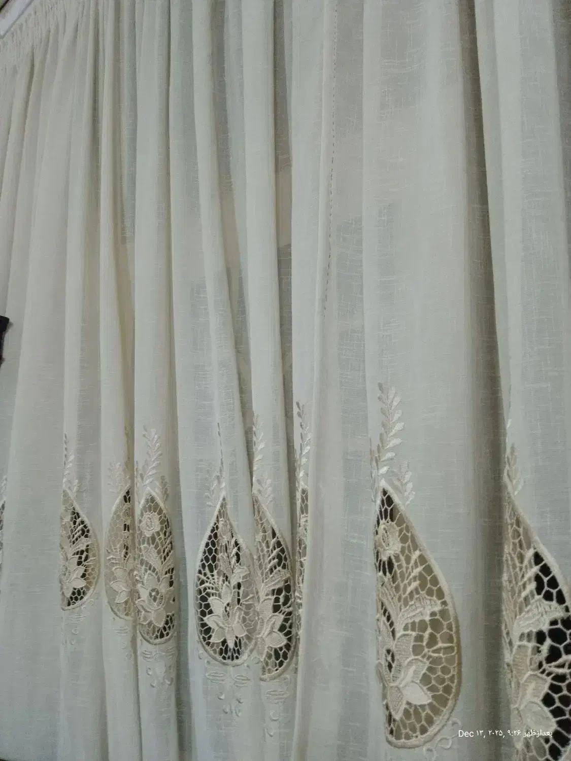 پرده|پرده، رانر، رومیزی|مشهد, کوشک مهدی|دیوار