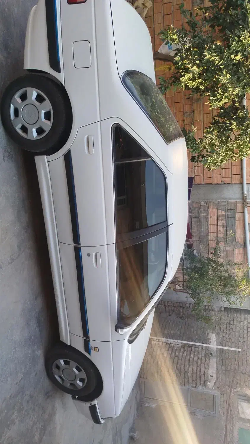 پارس ۹۸ موتور تویوفایو|خودرو سواری و وانت|علی‌آباد کتول, |دیوار