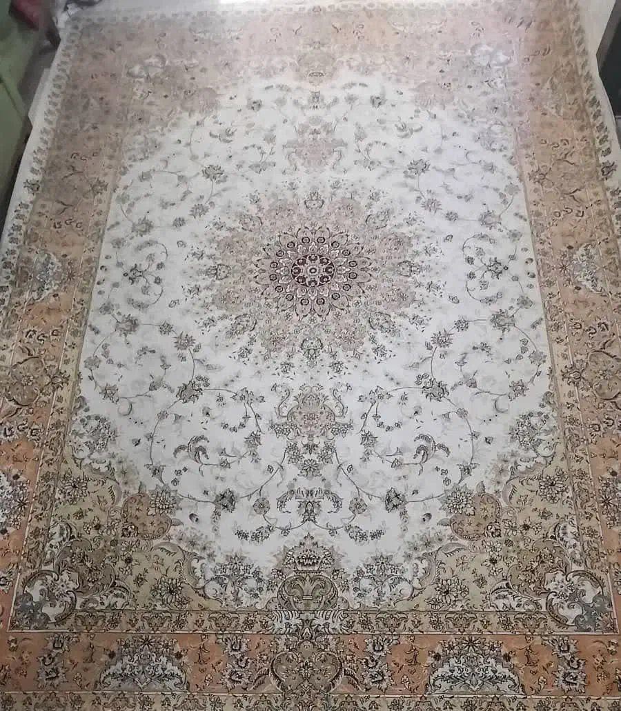 فرش|فرش|تهران, وردآورد|دیوار