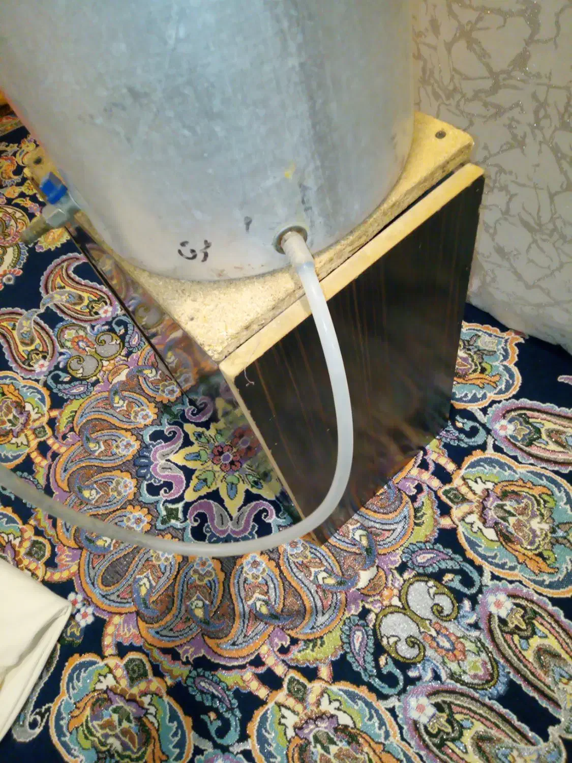 کندانسور خنککننده استیل آبی|ظروف پختوپز|مشهد, ده دی|دیوار