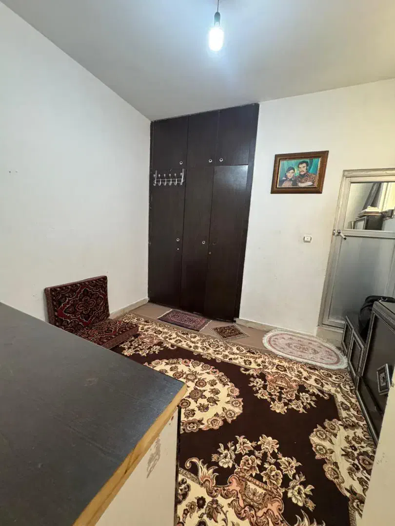 ۵۲ متر* تک خواب *خوش چیدمان * تاپ لوکیشن * قائمیه|فروش آپارتمان|اسلام‌شهر, شهرک قائمیه|دیوار