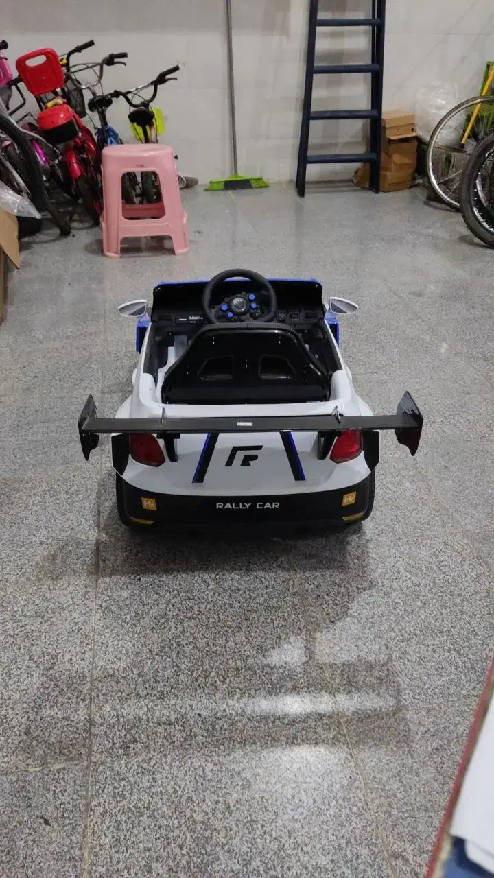 ماشین شارژی|اسباببازی|رفسنجان, |دیوار