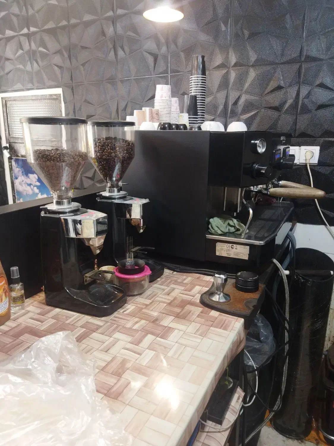 واگذاری کافه با جواز|اجارهٔ مغازه و غرفه|کرج, حیدرآباد|دیوار