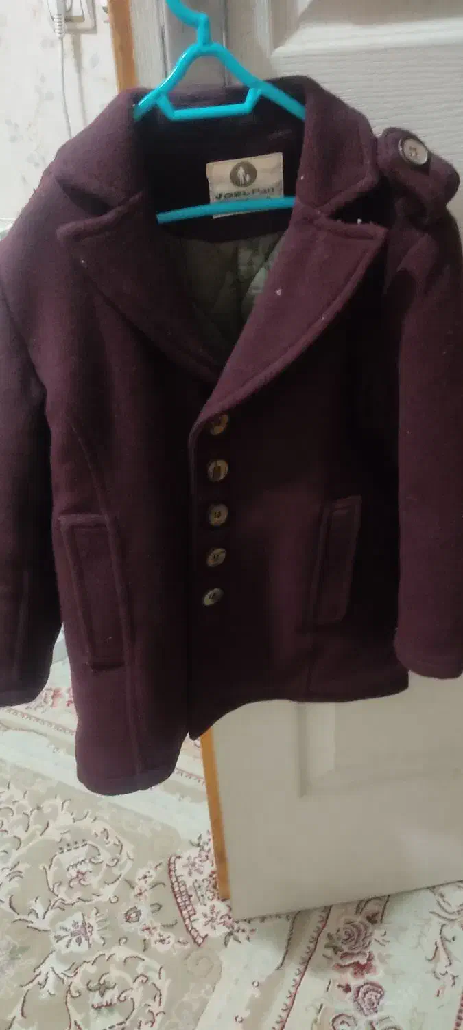 پالتو فوتر بچه گانه|کفش و لباس بچه|قیدار, |دیوار