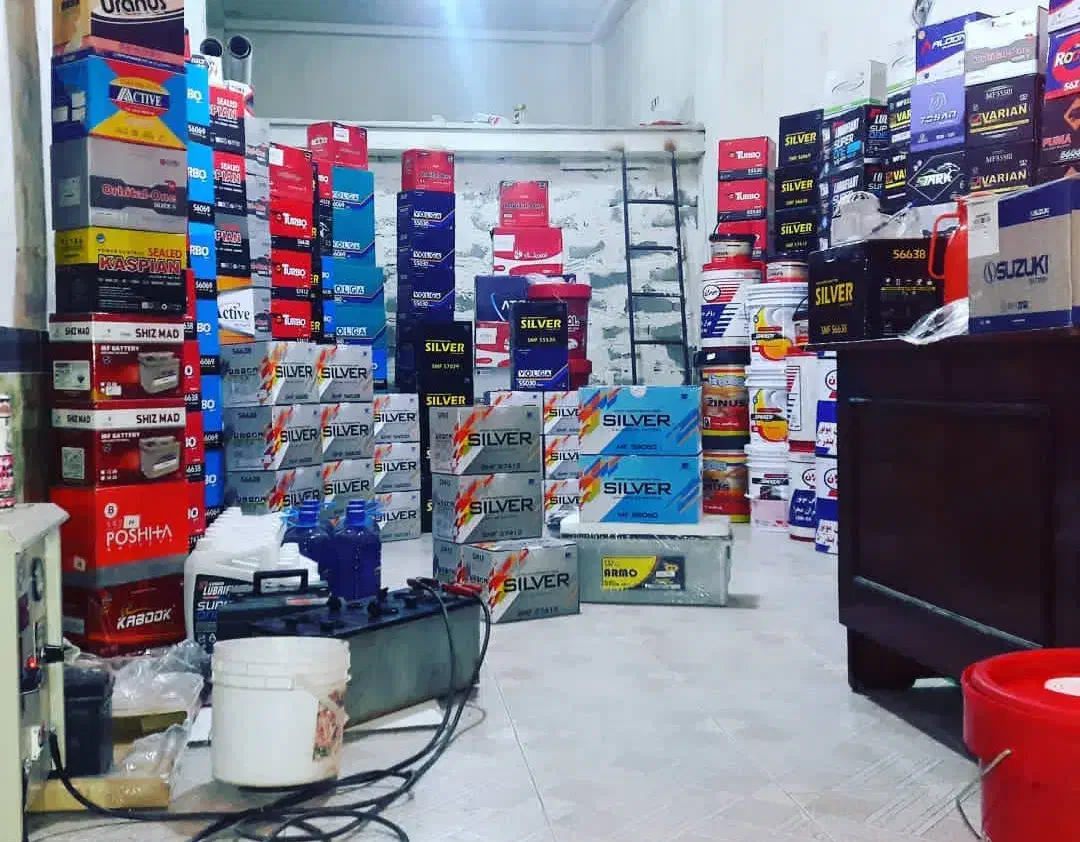 باطری ماشین(امداد باطری/شبانه روزی)سراسر مشهد*|قطعات یدکی و لوازم جانبی|مشهد, الهیه|دیوار