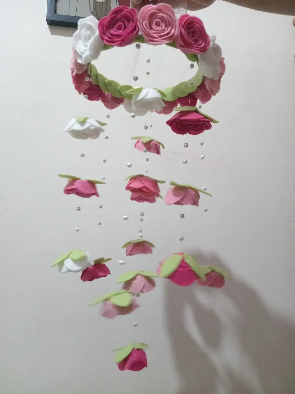 دستساز های نمدی گیفت سیسمونی و..|صنایع دستی و سایر لوازم تزئینی|سبزوار, چهارراه فرودگاه|دیوار