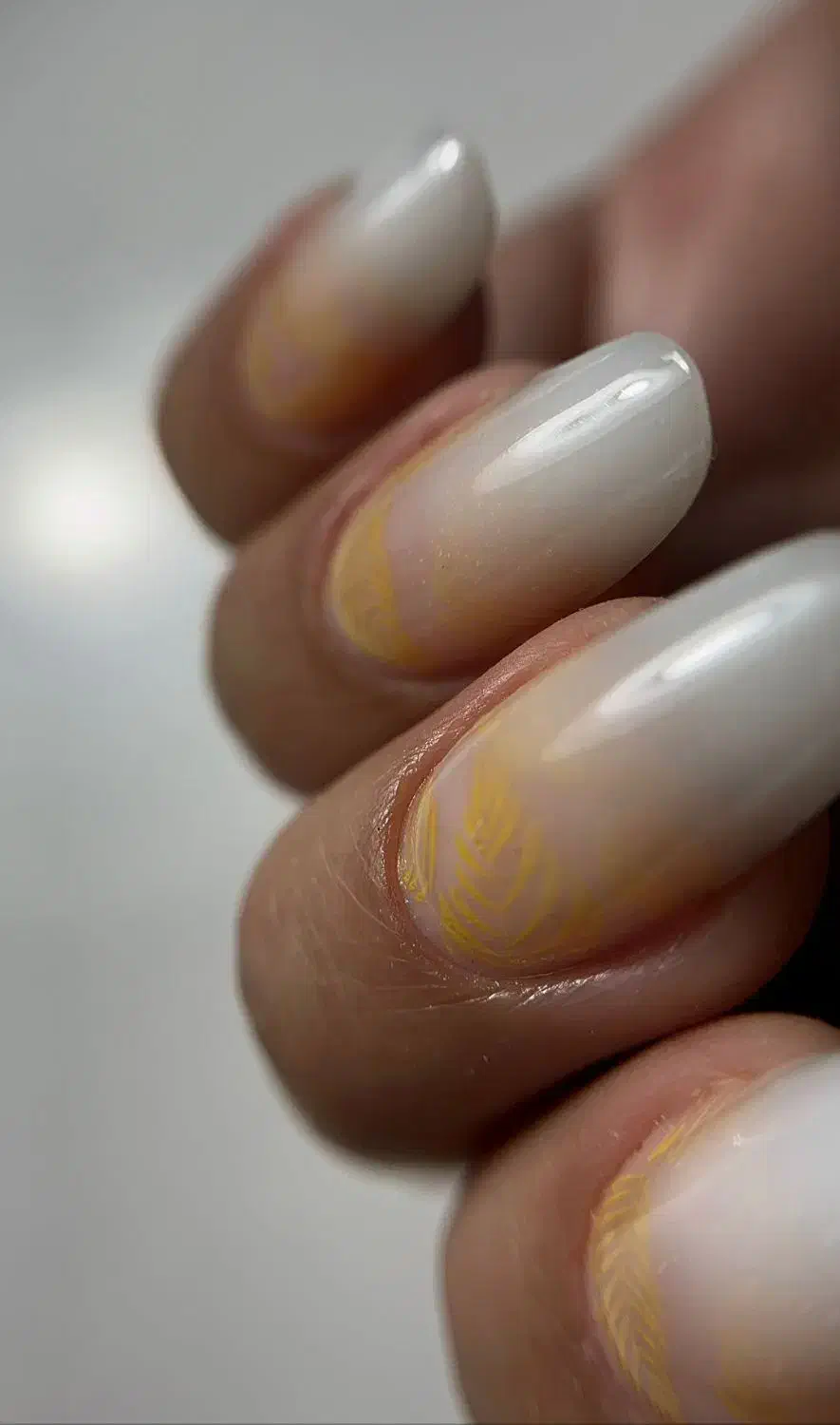 کاشت ناخن وترمیم ناخن کاشت هیدن ژورنالی|خدمات آرایشگری و زیبایی|ماسال, |دیوار