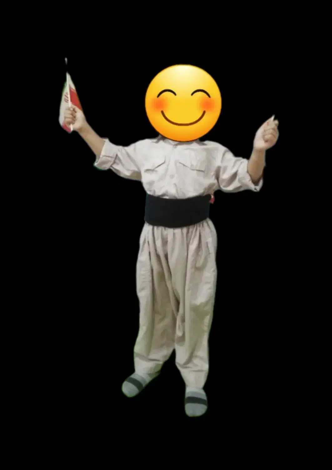 لباس کوردی پسرانه|کفش و لباس بچه|دهلران, |دیوار