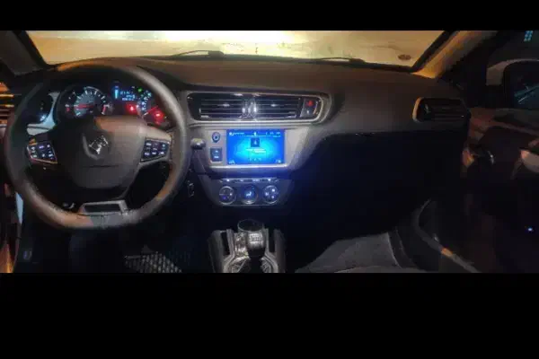 تارا ۶ دنده پلاس مدل ۱۴۰۳|خودرو سواری و وانت|کرمانشاه, |دیوار