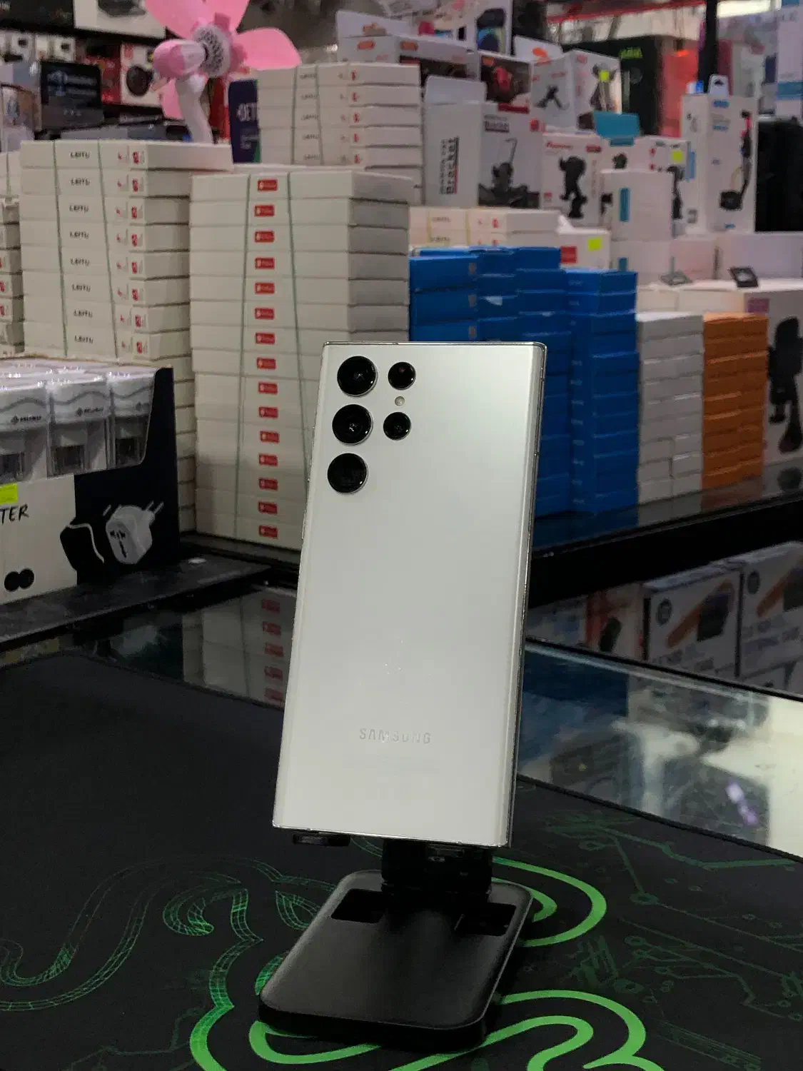 S22 ultra 12/256|موبایل|کرمان, |دیوار