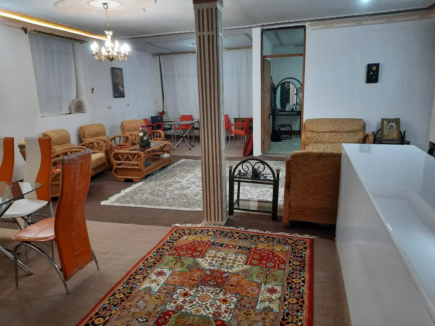 خانه دوطبقه دربهترین اب و هوا|فروش خانه و ویلا|داران, |دیوار