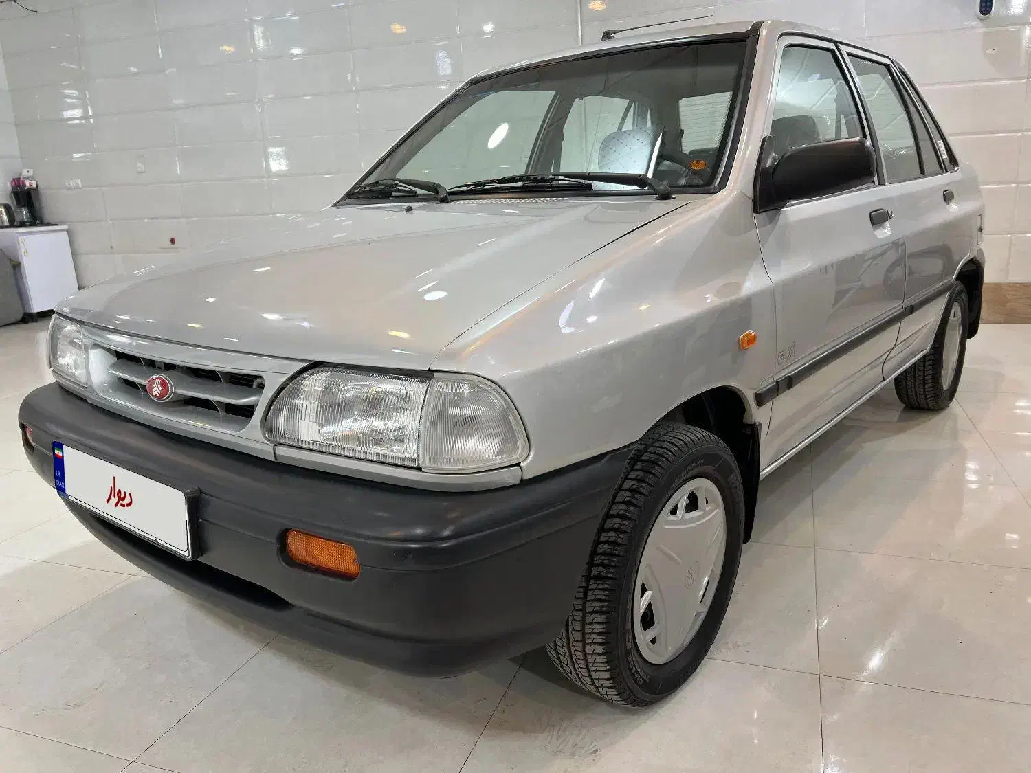 پراید ۸۶ استثنایی|خودرو سواری و وانت|بروجرد, |دیوار