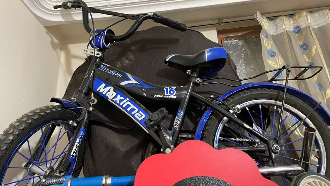 دوچرخه سایز ۱۶|دوچرخه، اسکیت، اسکوتر|خمینیشهر, |دیوار