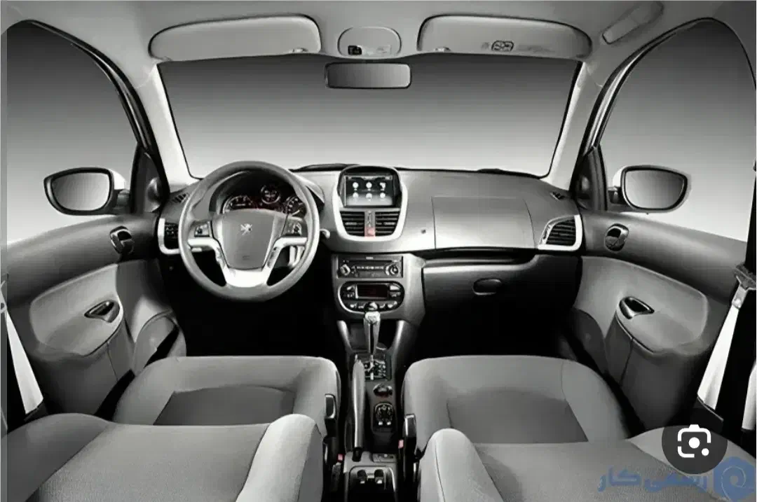 207 دنده ای tu3 تحویل داخل نمایندگی|خودرو سواری و وانت|تهران, شهرک استقلال|دیوار