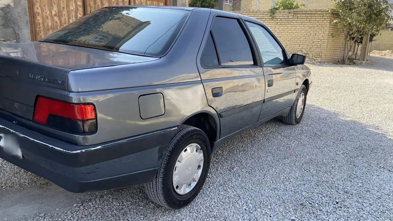 پژو ۴۰۵ مدل ۹۳ بدون رنگ|خودرو سواری و وانت|نورآباد ممسنی, |دیوار