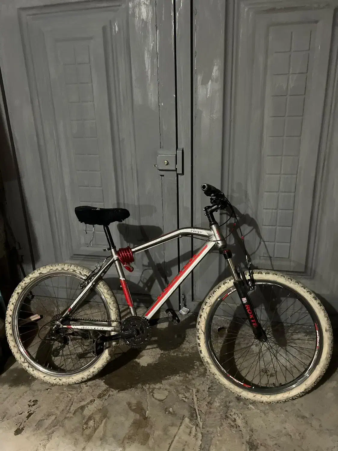 دوچرخه 27/5درحد نو همه چی سالم|دوچرخه، اسکیت، اسکوتر|ایذه, |دیوار