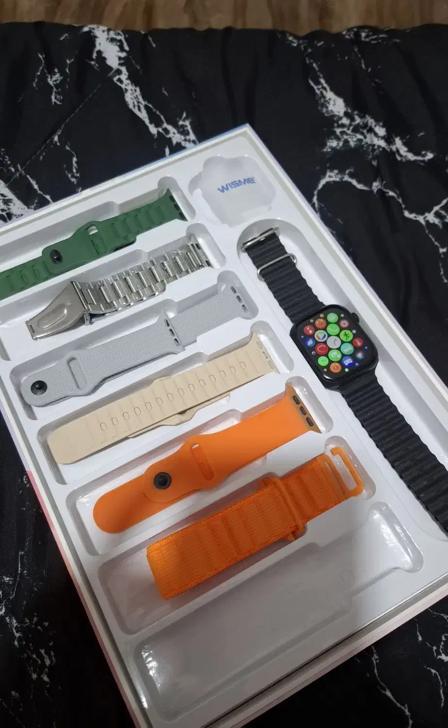 اسمارت واچ هوشمند|ساعت|لاهیجان, گلستان|دیوار