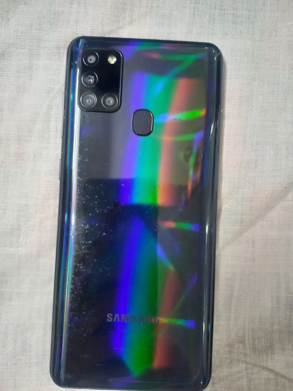 گوشی a21s|موبایل|قزوین, |دیوار