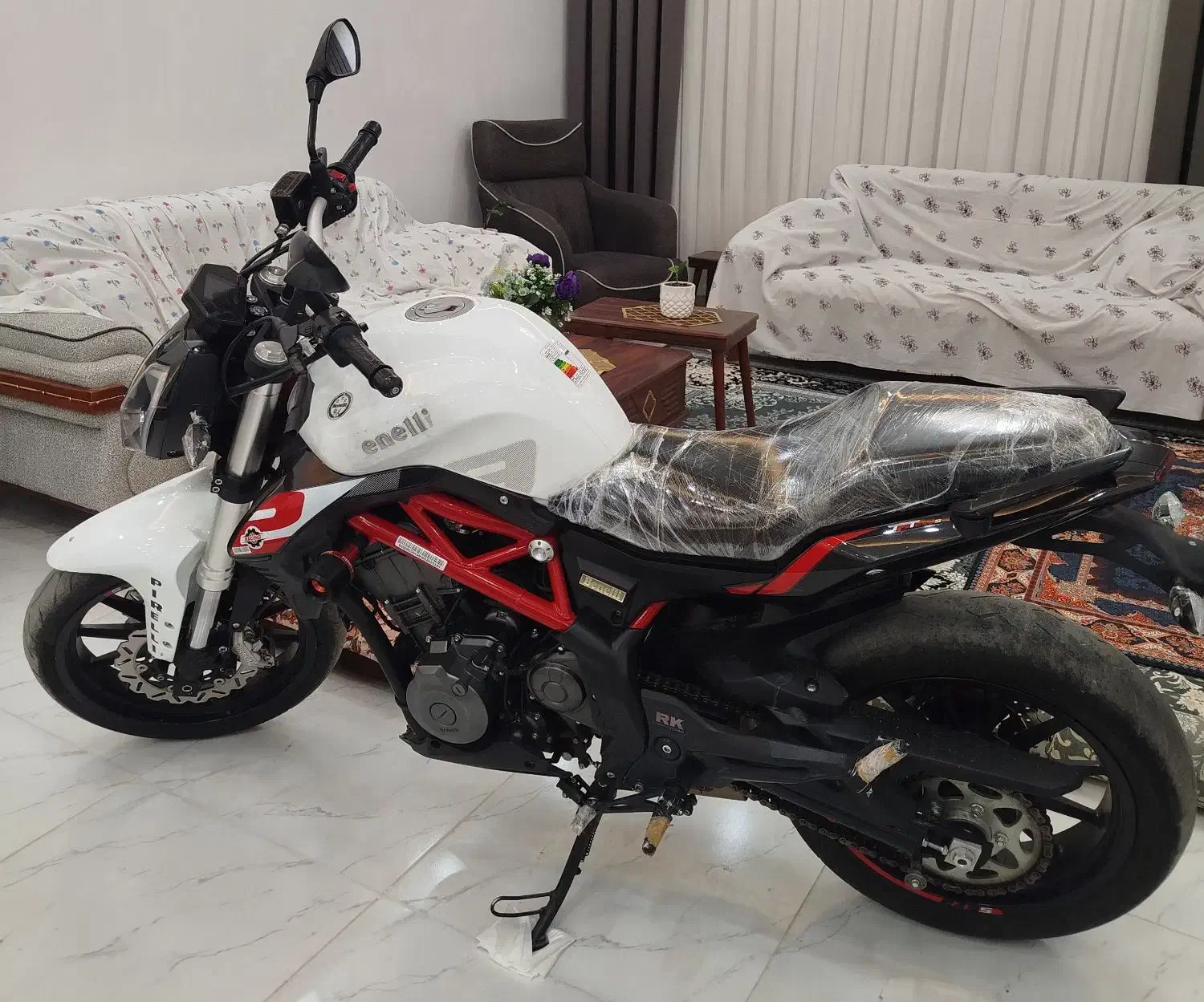 بنلی 310|موتورسیکلت|سبزوار, پاسداران|دیوار