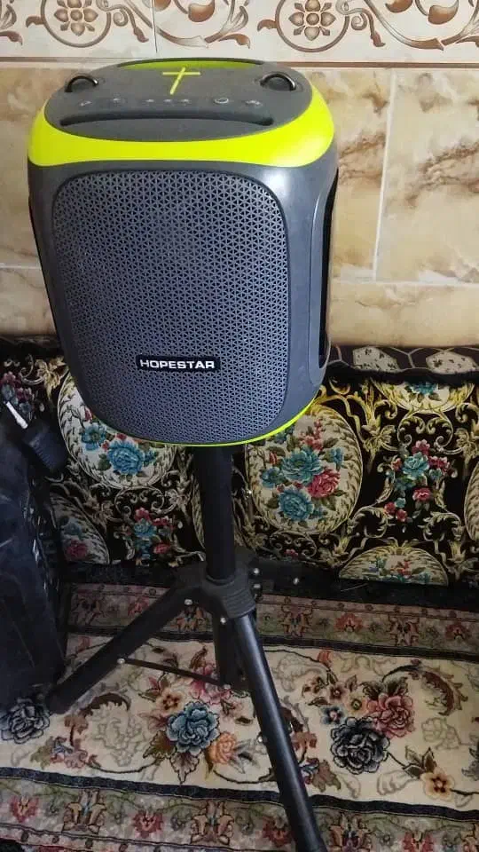 اسپیکر هوپ استار|پخش‌کننده همراه|قشم, |دیوار