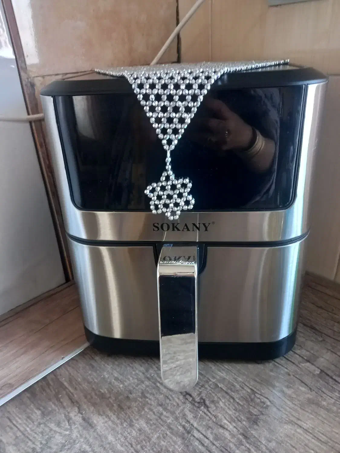 سرخ کن|اجاق گاز و لوازم برقی پختوپز|مهاجران, |دیوار