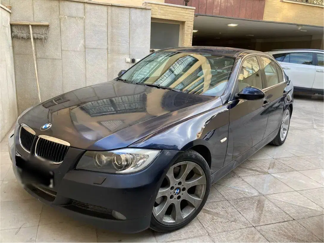 Bmw 330 i 2009|خودرو سواری و وانت|اصفهان, سعادت‌آباد|دیوار