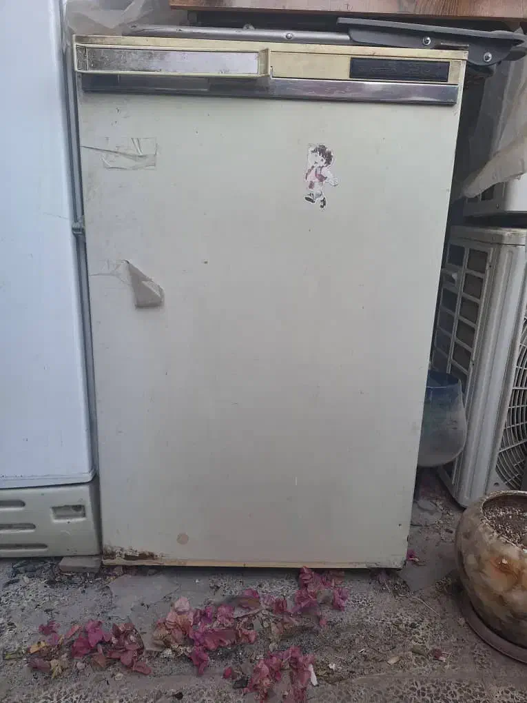 فروش یخچال سالم ومرتب|یخچال و فریزر|شیراز, کوزه گری|دیوار