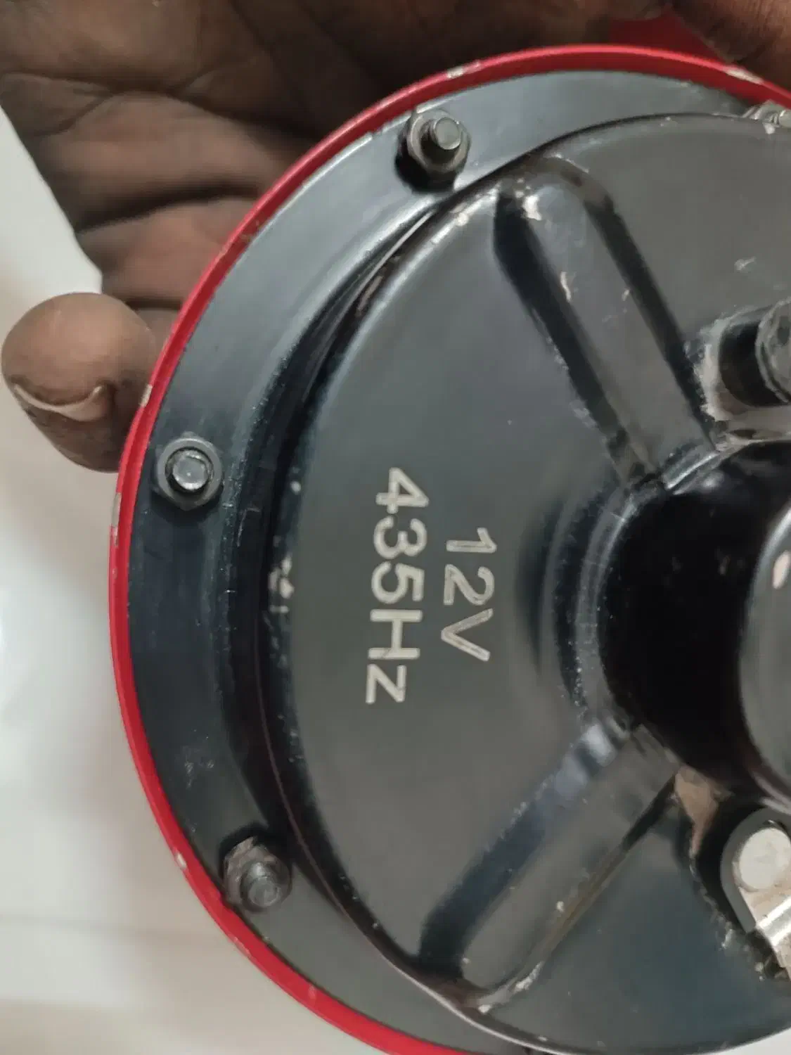 بوق عنکبوتی|قطعات یدکی و لوازم جانبی|نیشابور, گنبد سبز|دیوار