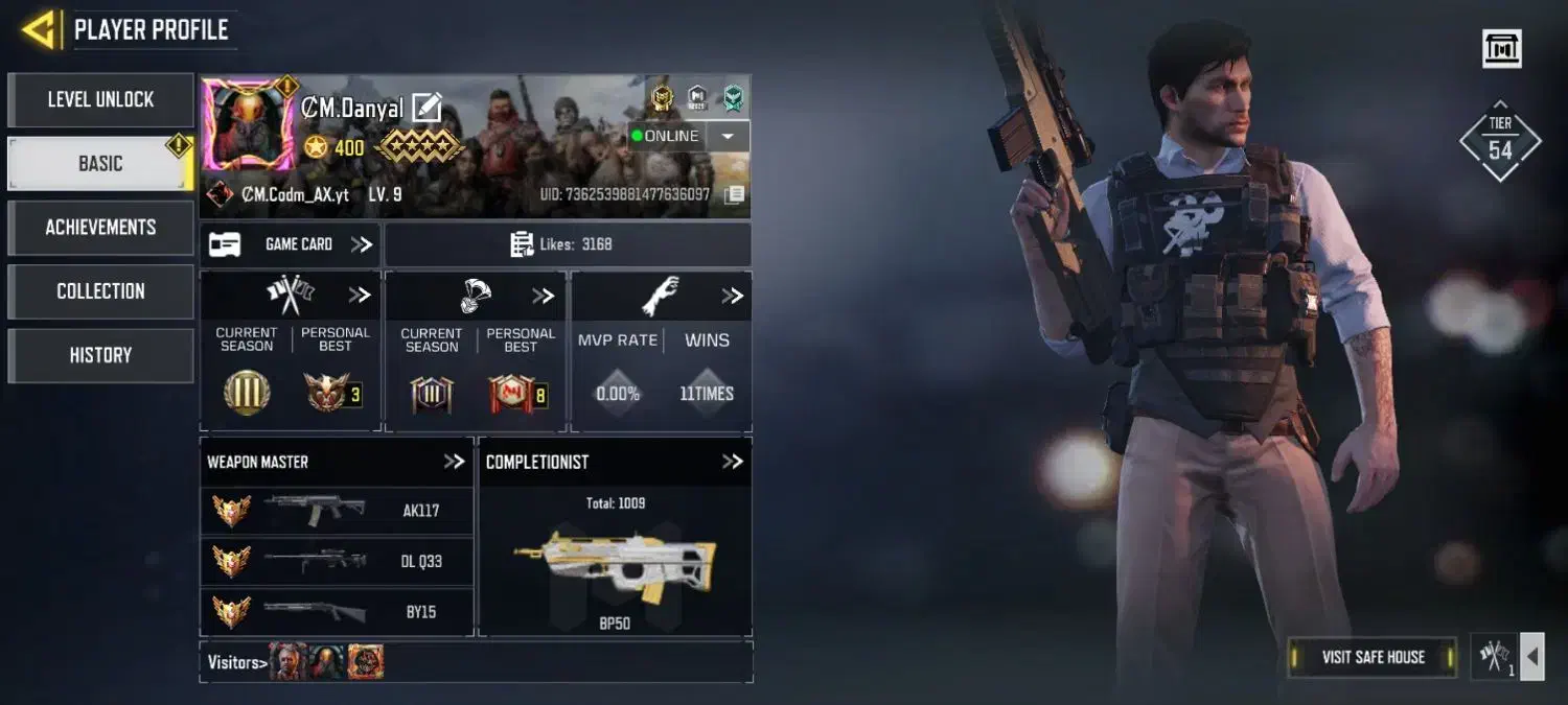 اکانت کالاف|کنسول، بازی ویدئویی و آنلاین|شیراز, پشم شیشه|دیوار