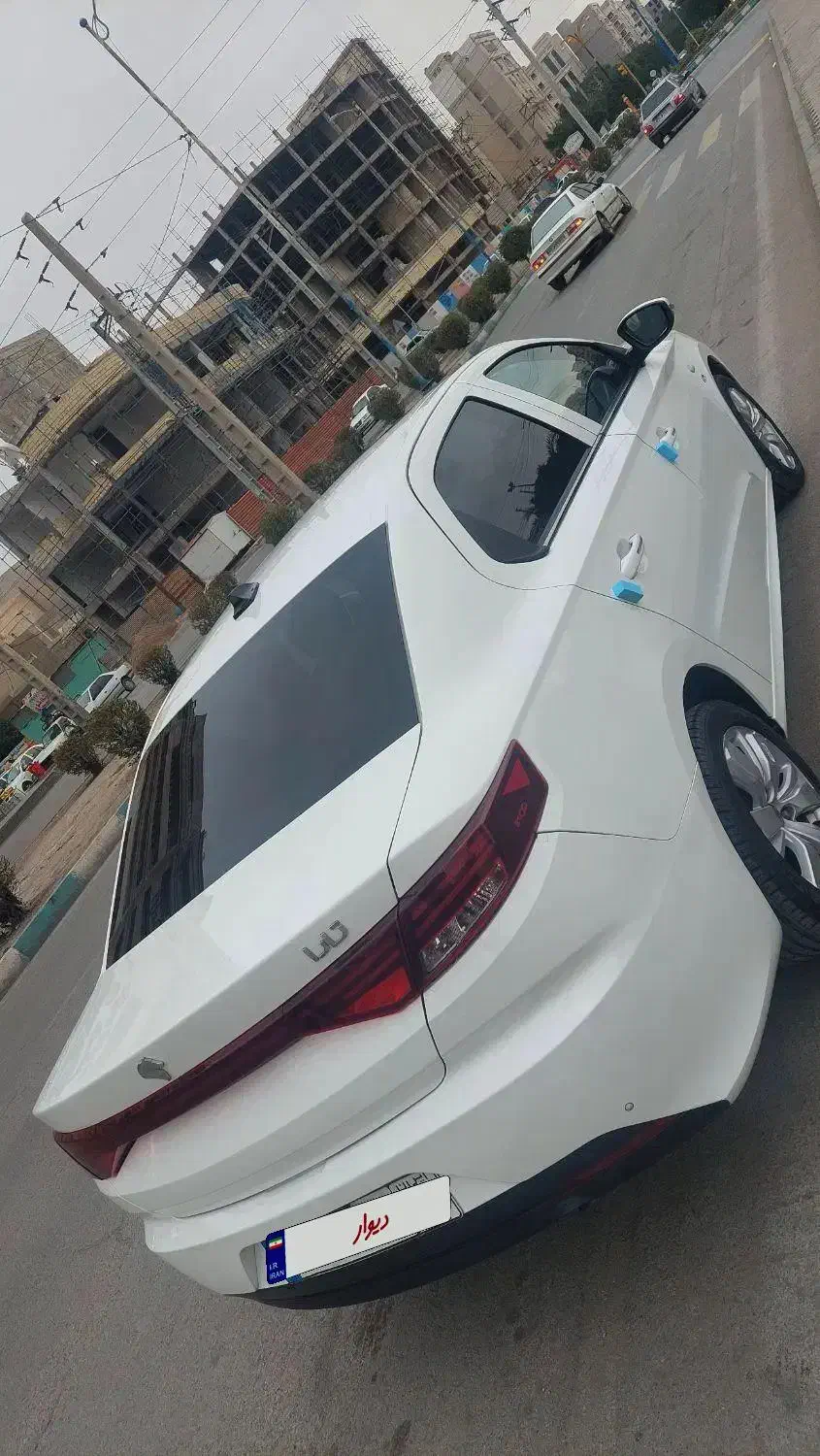 فروش تارا v4|خودرو سواری و وانت|قم, پردیسان|دیوار