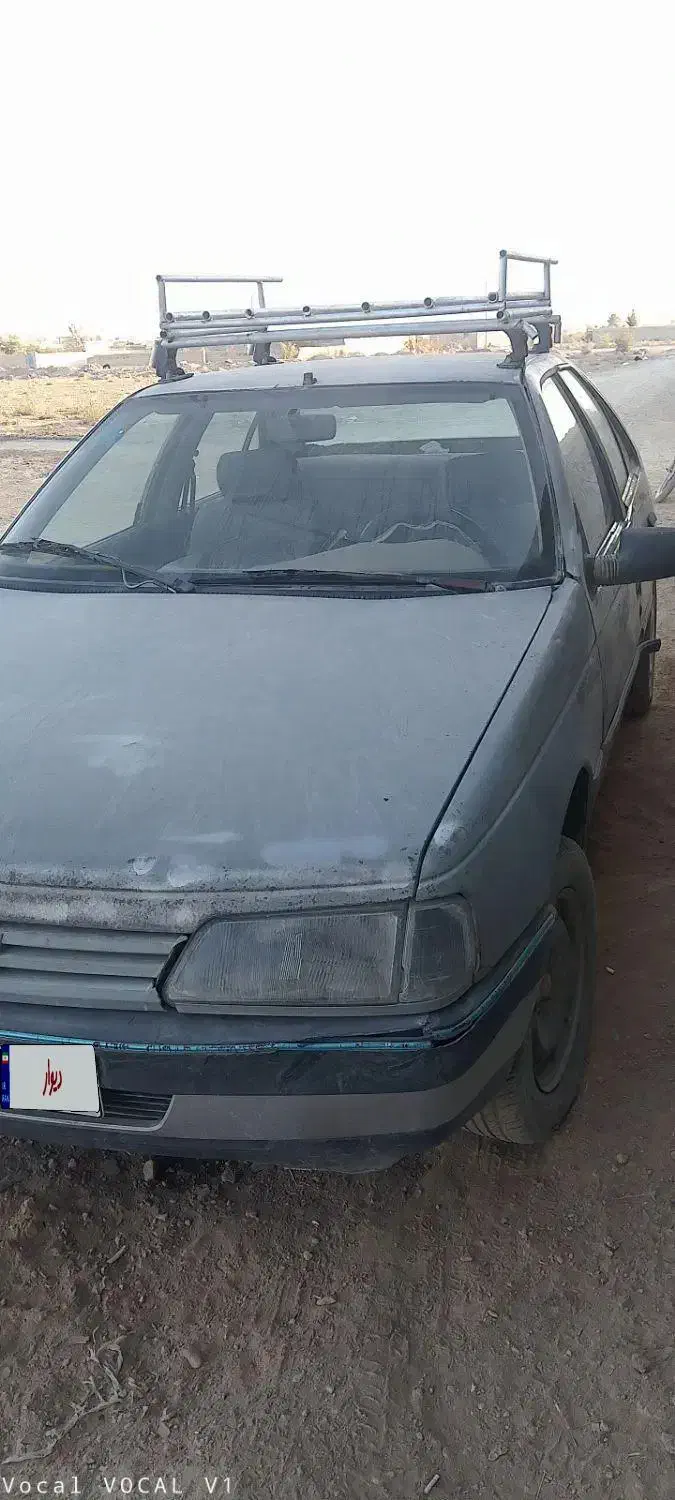 اردی مدل 83 دوگانه|خودرو سواری و وانت|نجفآباد, جلال آباد|دیوار