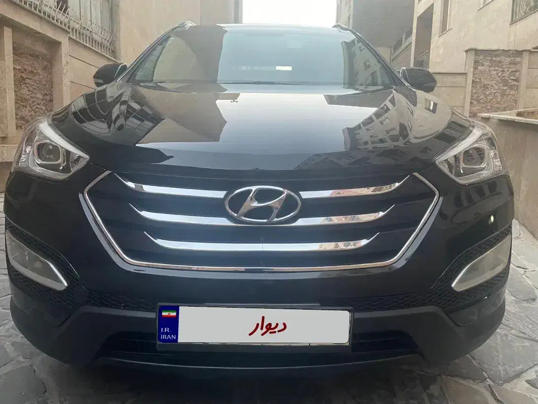 سانتافه ۲۰۱۵|خودرو سواری و وانت|تهران, نارمک|دیوار
