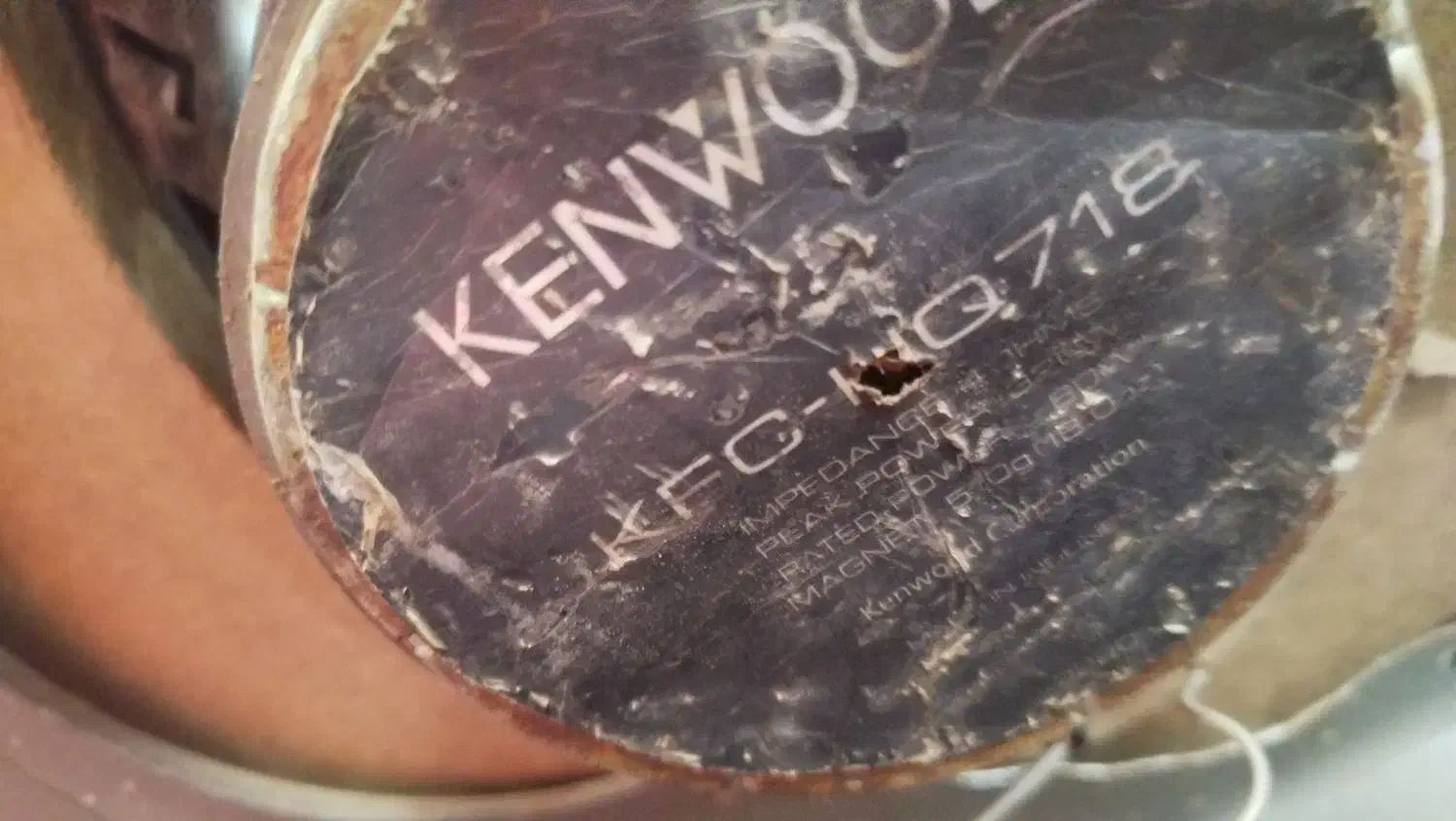 کنوود ۷۱۸|سیستم صوتی خانگی|ماهان, |دیوار