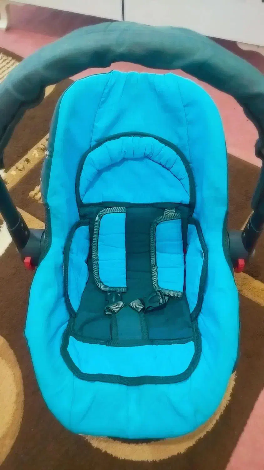 کریر کودک|کالسکه و لوازم جانبی|ماکو, |دیوار