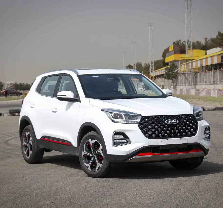 MVM X55 PRO IE|خودرو سواری و وانت|کرج, عظیمیه|دیوار