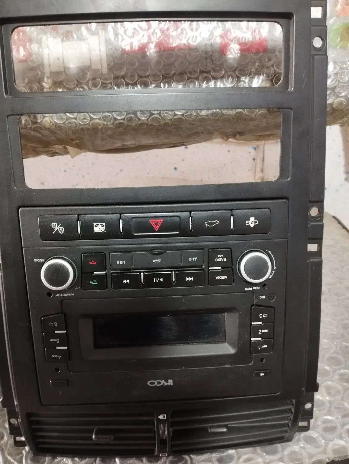 ظبت فابریک وباندپژو پارس.405 در حد نونو.|قطعات یدکی و لوازم جانبی|سبزوار, شرق کال شمالی|دیوار