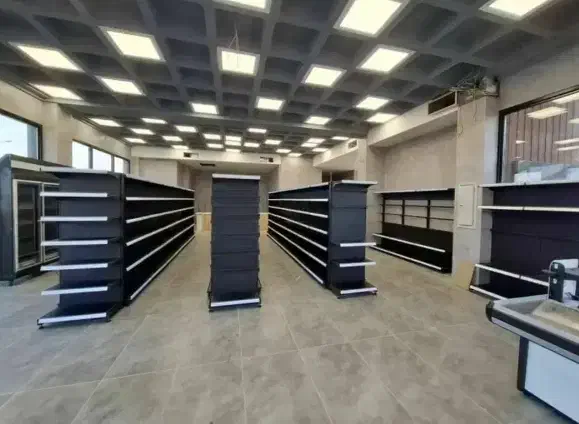 قفسه نوری مستقیم از تولیدی|فروشگاه و مغازه|بروجرد, |دیوار