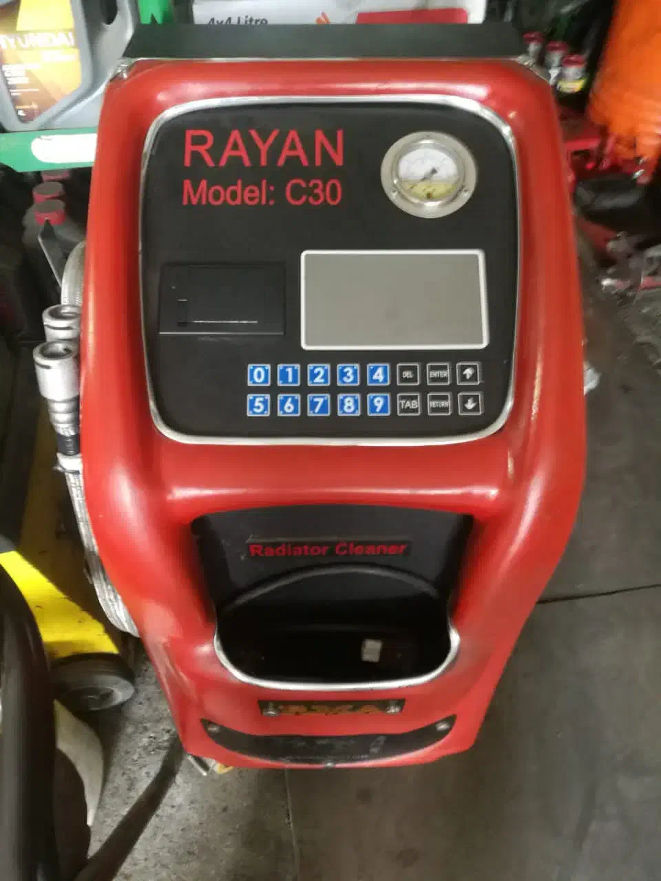 رادیاتور شور مدل C30|ماشینآلات صنعتی|چالوس, |دیوار