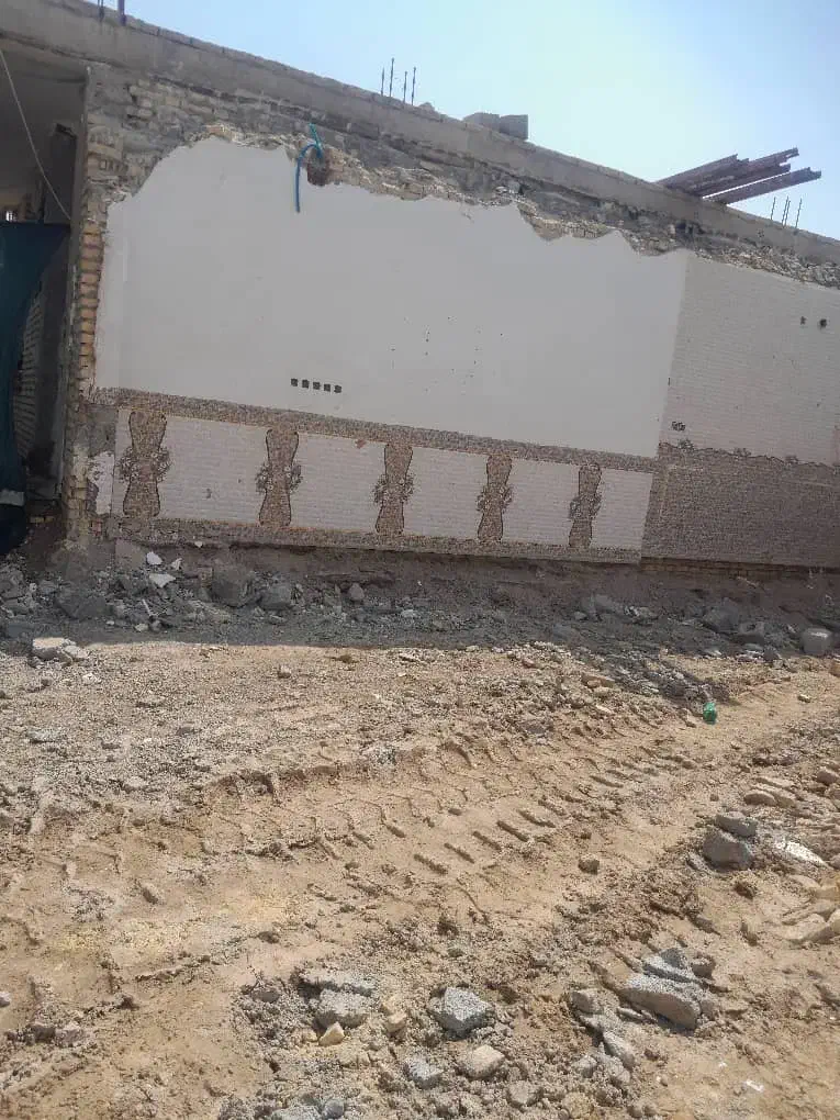 تخریب کار|خدمات پیشه و مهارت|شوش, |دیوار