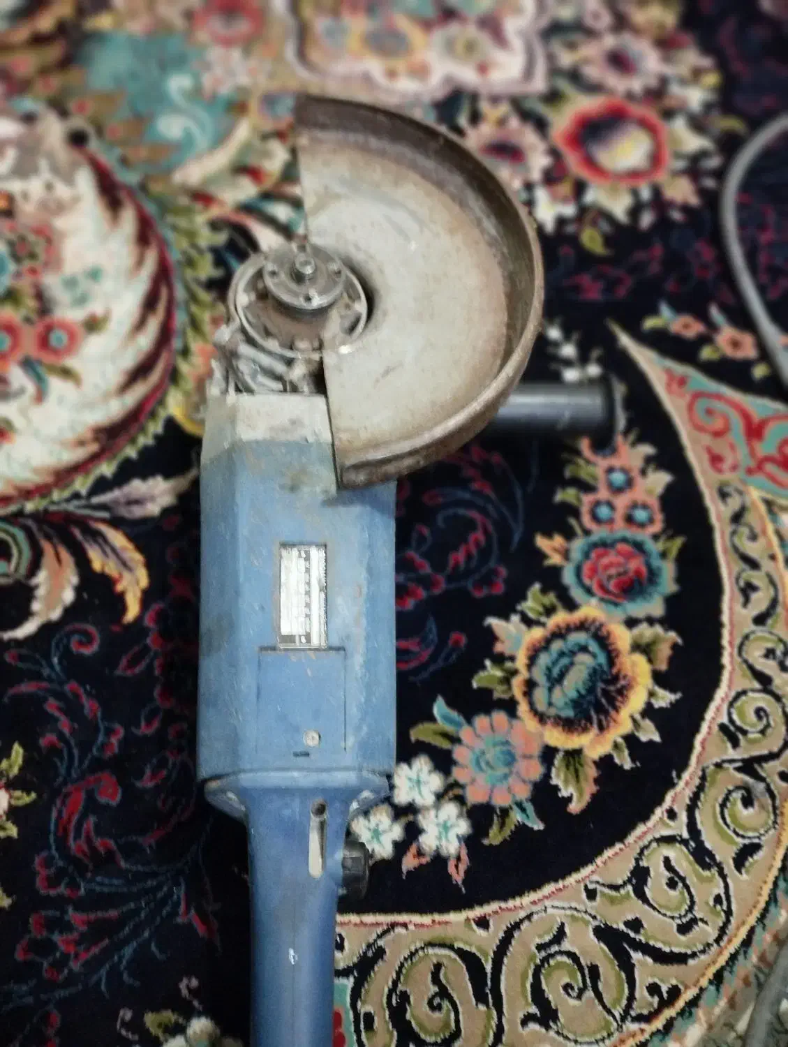 سنگ فرز سالم|ابزارآلات|مشهد, موعود|دیوار