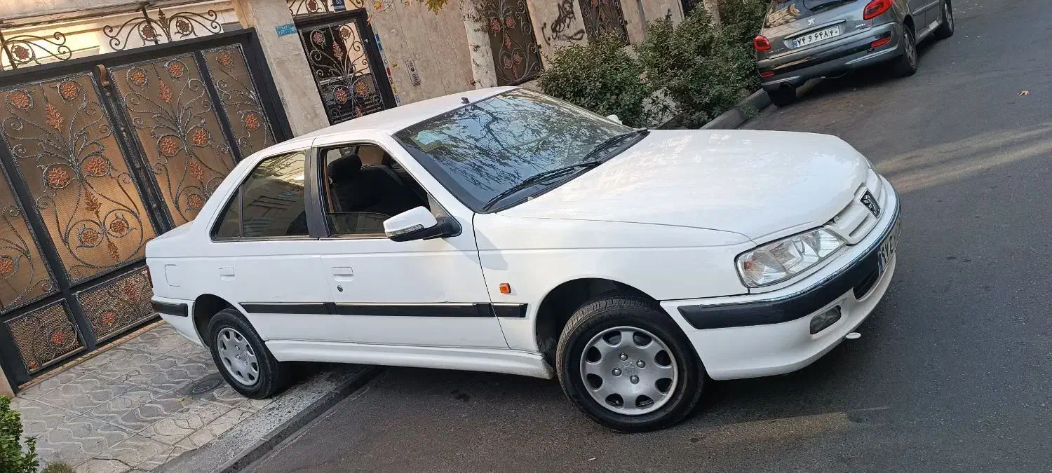 پژو پارس مدل ۹۲|خودرو سواری و وانت|تهران, اوقاف|دیوار